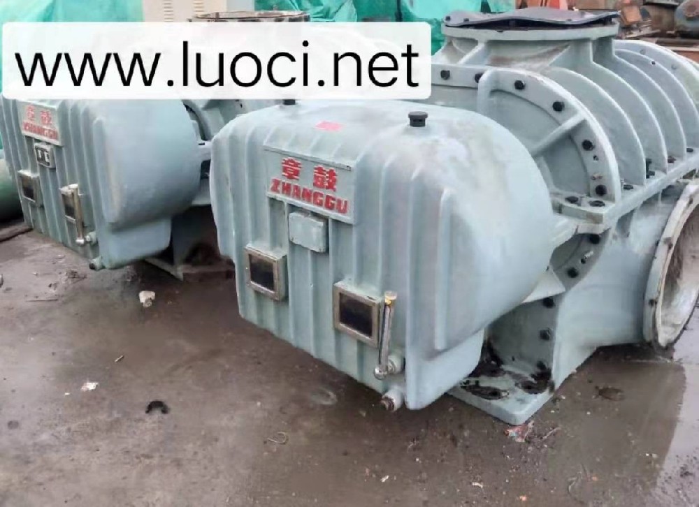 羅茨風(fēng)機(jī)維修：章丘L74WD-L73WD-L72WD羅茨鼓風(fēng)機(jī)維修